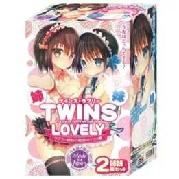 Onahole - Gemelli adorabili | Hitomi Goods