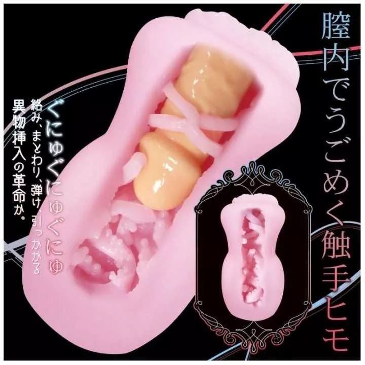 Onahole - Insertion dans un autre monde Série 2 Dova