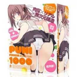 Onahole - Puni Vergine 1000 | Hitomi Goods