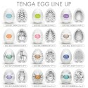 Tenga Holes - Tenga Egg Season 4 set