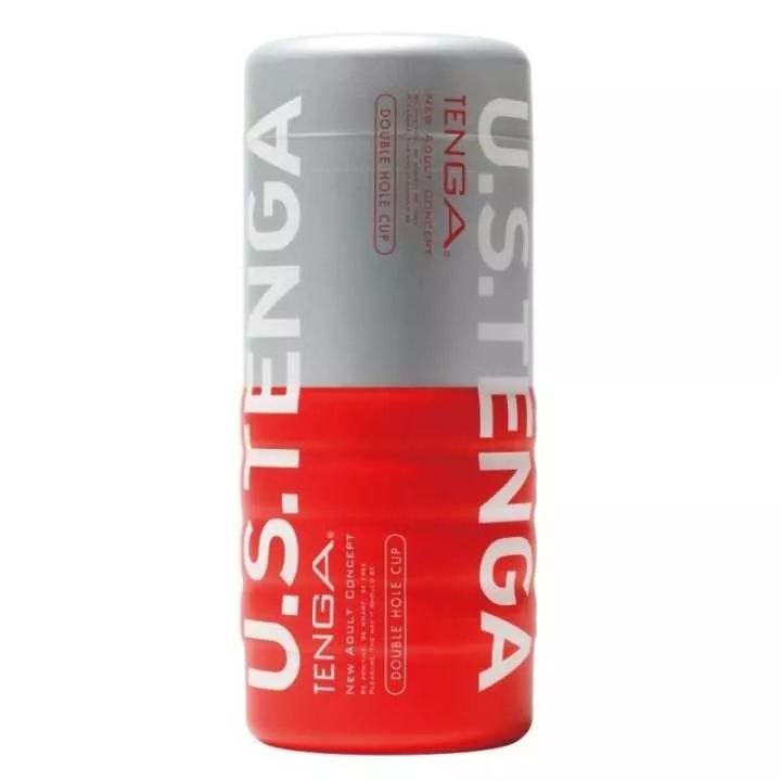 Tenga Holes - Taza de doble agujero de tamaño ultra grande