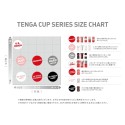 Tenga Holes - Tenga Double Hole Cup Ultra Size