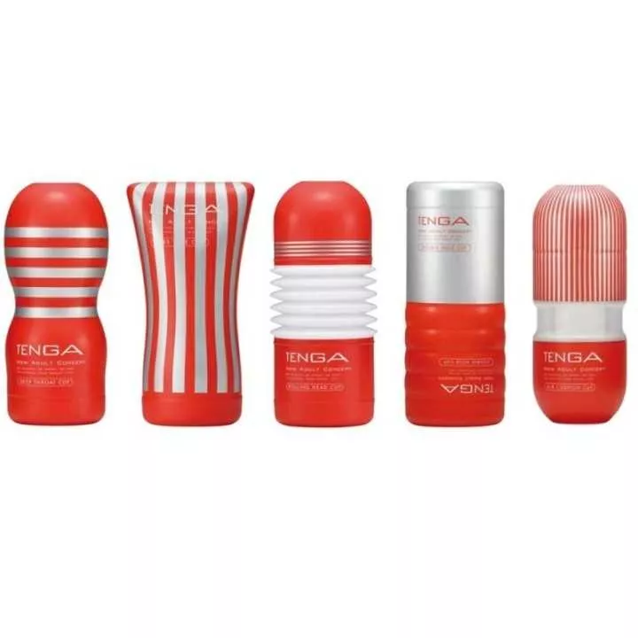Tenga Holes - Taza con cabezal giratorio Tenga Standard