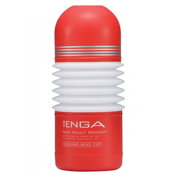 Tenga Holes - Tenga Rolling Head Cup Standard