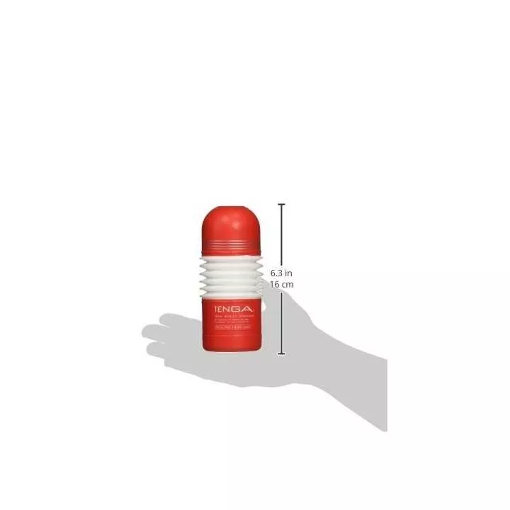 Tenga Holes - Tenga Rolling Head Cup Standard | Hitomi Goods