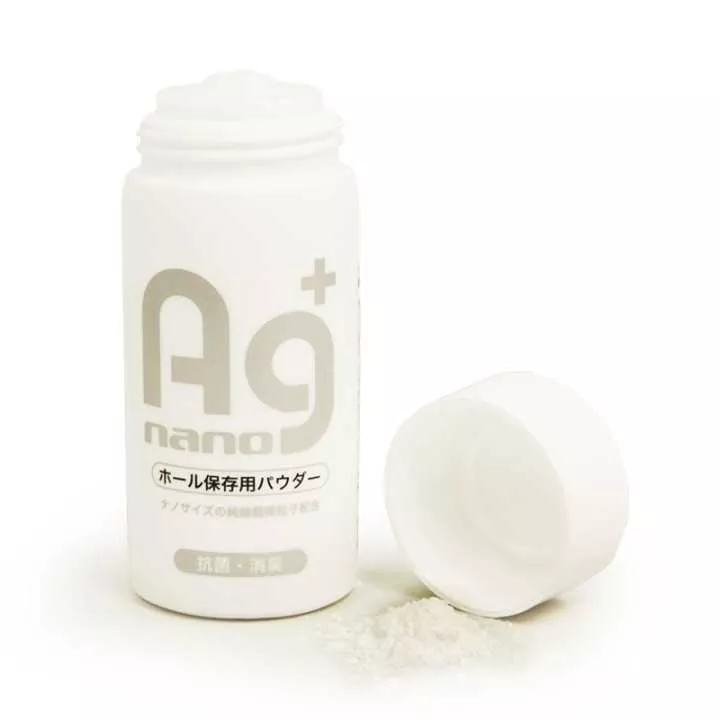Entretien - AG Hall Powder | Hitomi Goods