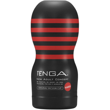 Tenga Holes - Tenga ORIGINAL VACUUM CUP HARD