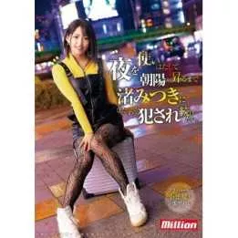 DVD Japanese Adult Video - Mitsuki Nagisa Until the morning sun rises