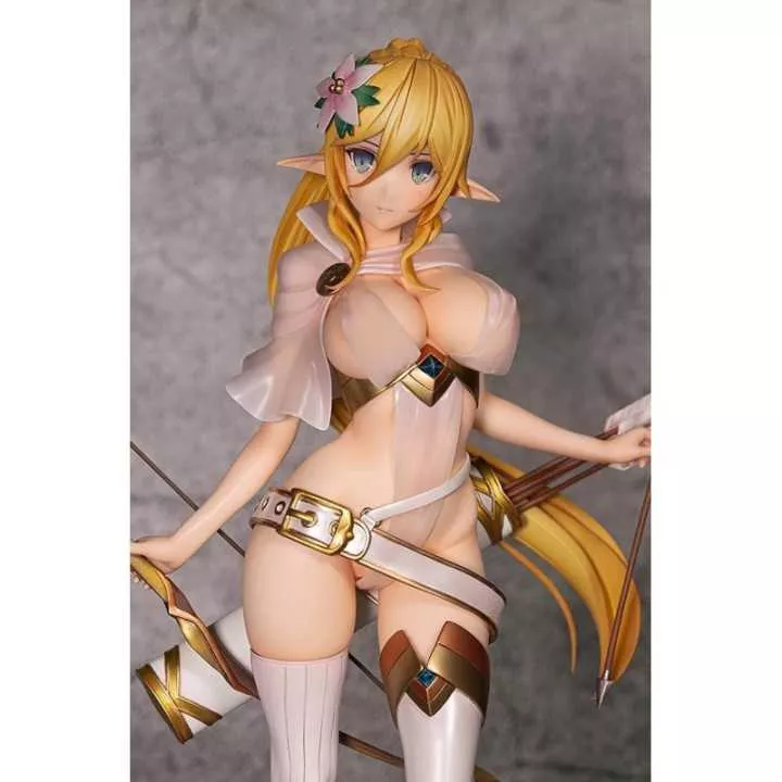 ALPHAMAX - Elfen-Illustration von Kekemotsu | Hitomi Goods