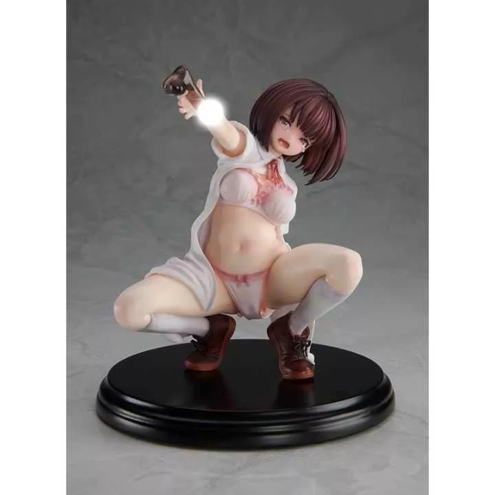F.W.A.T - Otomebore Hiiragi Mayu Figura | Hitomi Goods