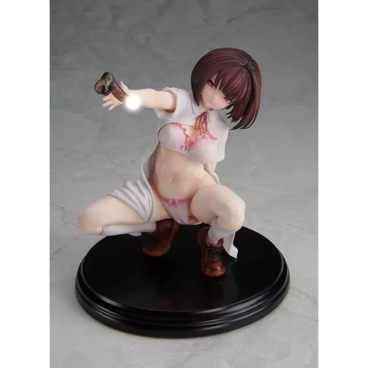 F.W.A.T - Otomebore Hiiragi Mayu Figura | Hitomi Goods