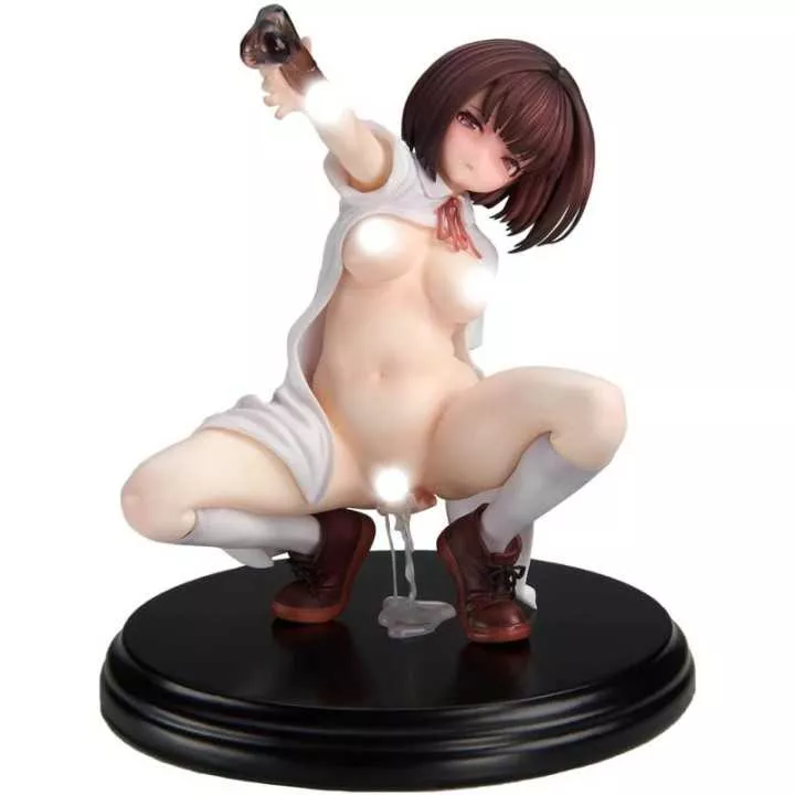 F.W.A.T - Otomebore Hiiragi Mayu Figure