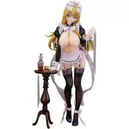 ALPHAMAX - Hirose Yuzuha illustration by YD