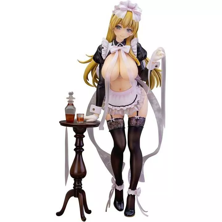 ALPHAMAX - Hirose Yuzuha illustration by YD