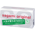 SAGAMI - Sagami Original 0.02 (10pcs Box)