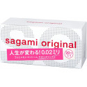 SAGAMI - Sagami Original 0.02 (20pcs Box)