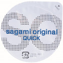 SAGAMI - Sagami Original 0.02 QUICK (5pcs Box)