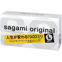 SAGAMI - Sagami Original 0.02 L Size (10pcs Box)