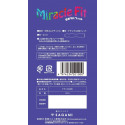 SAGAMI - Sagami Miracle Fit (10pcs Box)