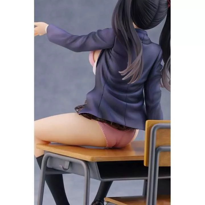 SKYTUBE - Ayaka Futaba ilustración de Saitom | Hitomi Goods