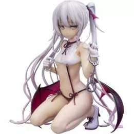 SKYTUBE - Akuma-chan, Illustration by rurudo Dx Version