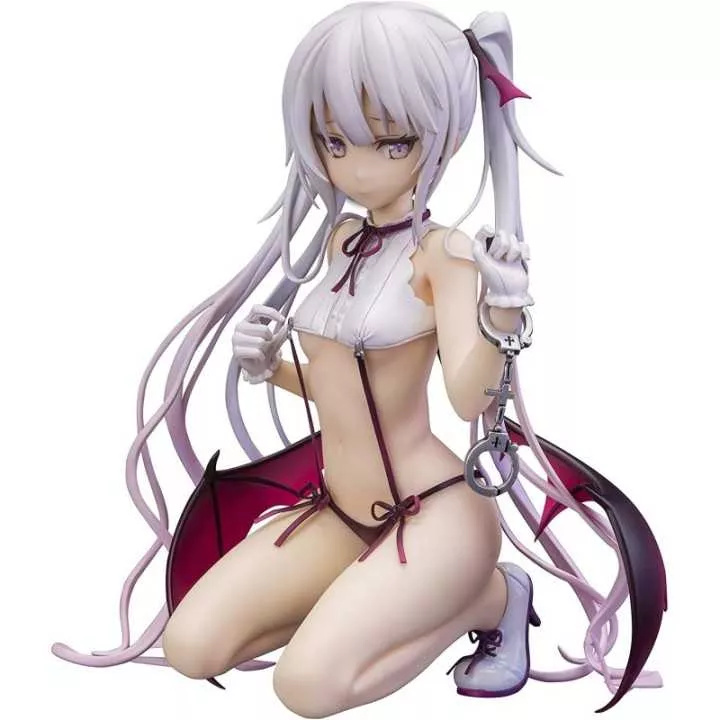SKYTUBE - Akuma-chan, Illustration by rurudo Dx Version