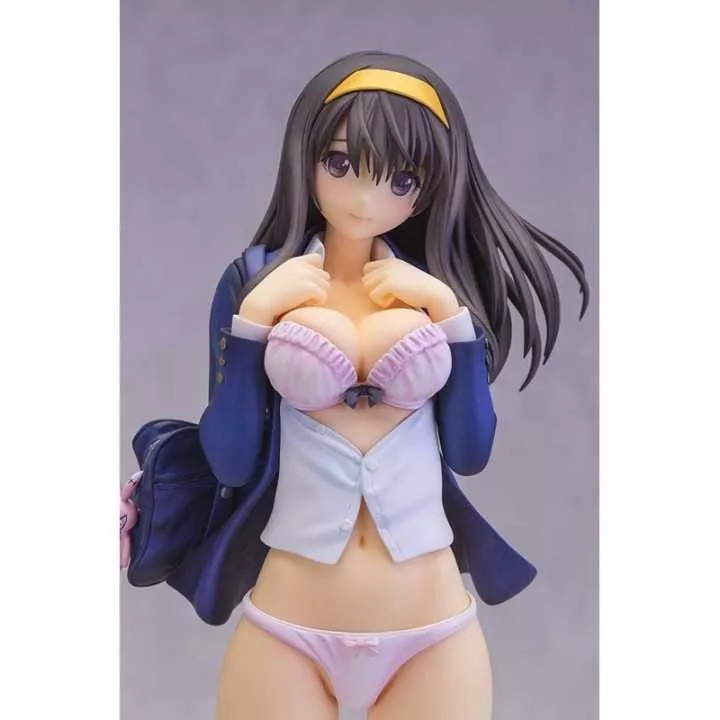 SKYTUBE – Hanazono Himeka Illustration von Tony