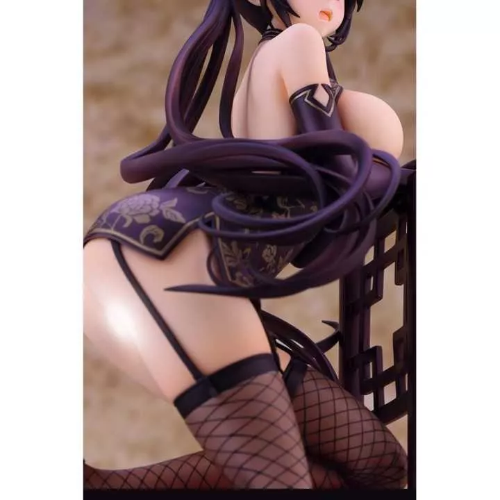 SKYTUBE - Mari Fuyutsuki Illustrazione di Kuroto Fukasaki