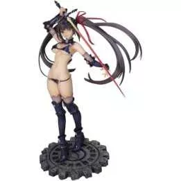 ALPHAMAX - Kurumi Tokisaki, Bikini Version Illustration by Noco