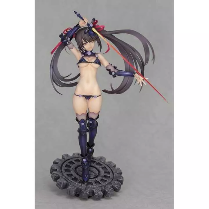 ALPHAMAX - Kurumi Tokisaki, Version Bikini Illustration par…