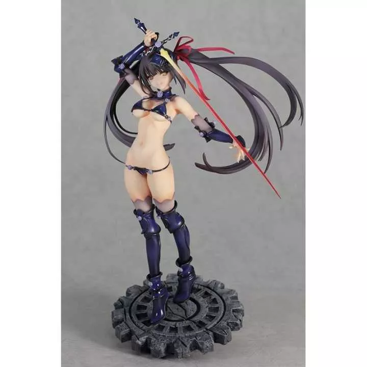 ALPHAMAX - Kurumi Tokisaki, Version Bikini Illustration par…