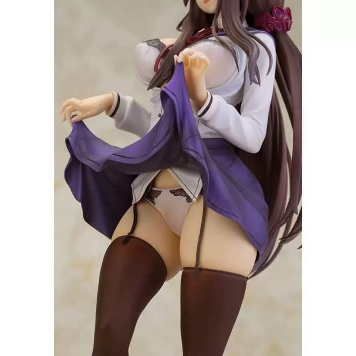 SKYTUBE - Ayaka Tachibana Illustration par Piromizu