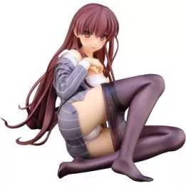 SKYTUBE - Yuri Akasaka Illustration by Kurehito Misaki