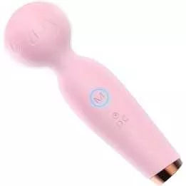 Vibrador - Denma Powerful Cordless Small Mini | Hitomi Goods