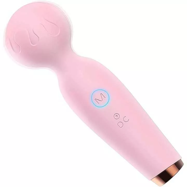 Vibratore - Denma potente cordless piccolo mini