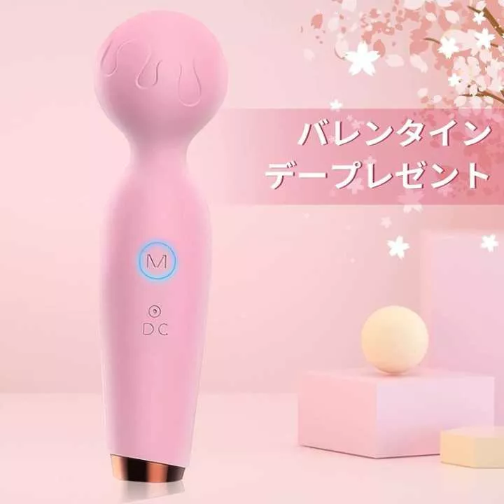 Vibrator - Denma Powerful Cordless Small Mini | Hitomi Goods