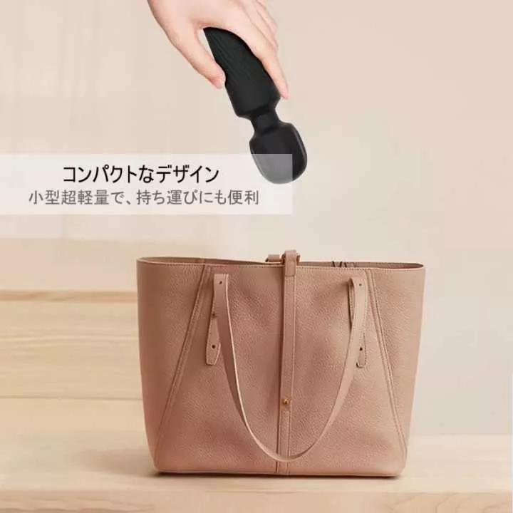 Vibratore - Denma Potente senza fili | Hitomi Goods