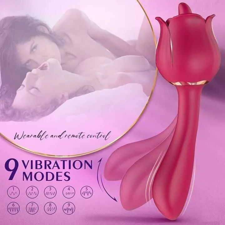 Vibratore - OOSEXSEX Leccare la lingua | Hitomi Goods