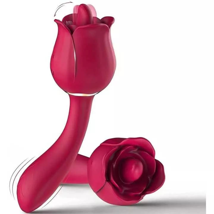 Vibrator - OOSEXSEX Tongue Licking