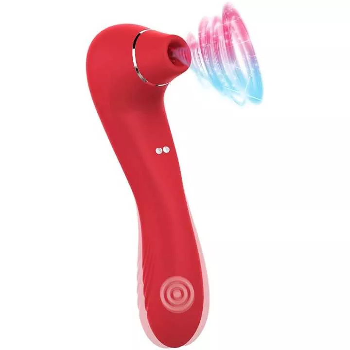Vibrator - Pesena Clitoral Suction