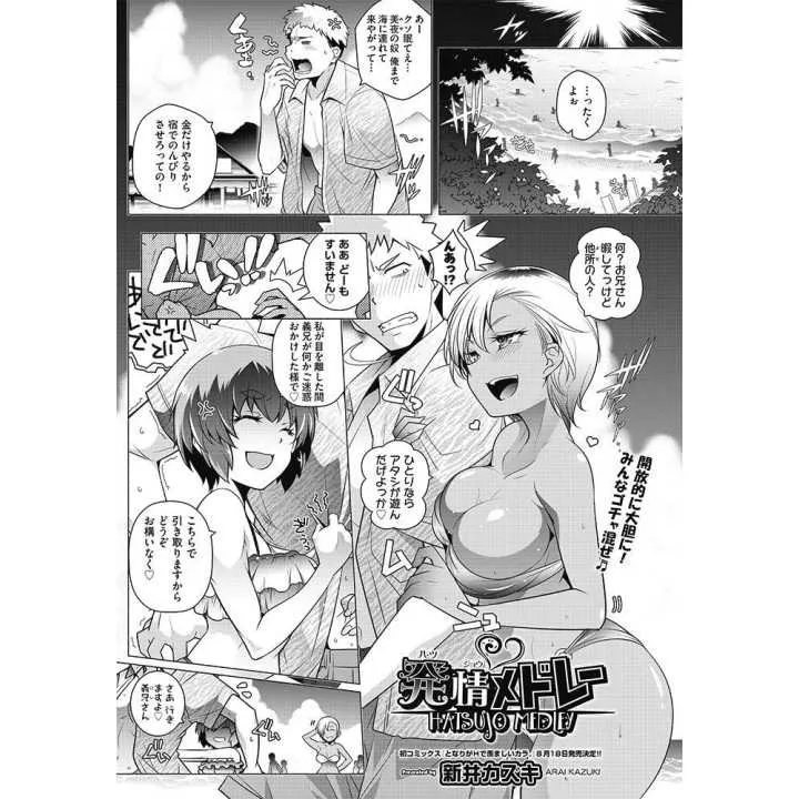 COMIC AUN Vol 280 (japanische Version) | Hitomi Goods
