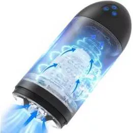 Fella Hole - Zooker Electric Masturbator