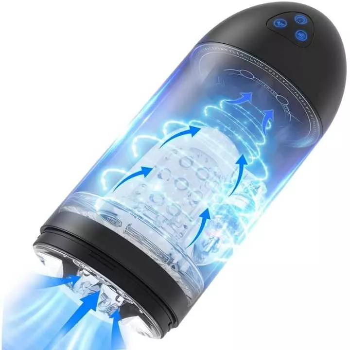 Fella Hole - Zooker Electric Masturbator