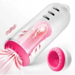Fella Hole - Meet You Electric Masturbator