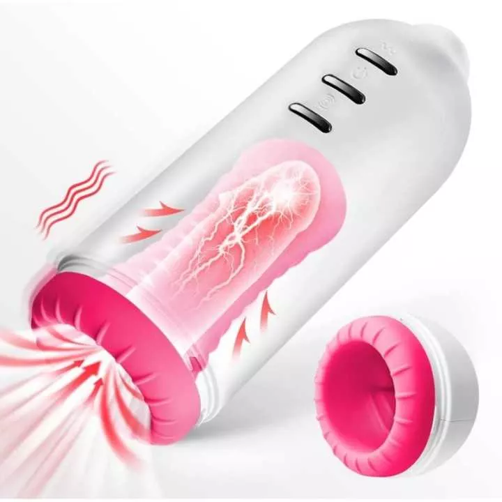 Fella Hole - Meet You Electric Masturbator