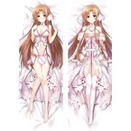 Hug Pillow Cover - Asuna