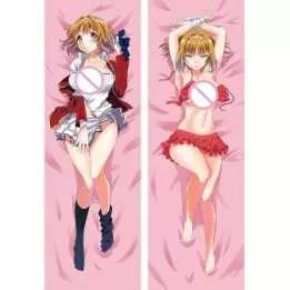 Hug Pillow Cover - Komuda Bellflower