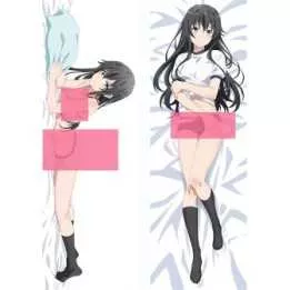 Hug Pillow Cover - Yukino