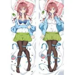 Hug Pillow Cover - Nakano Miku