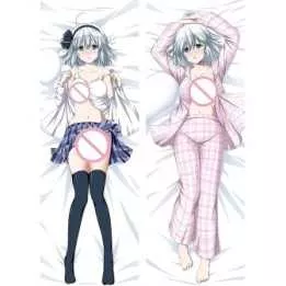 Hug Pillow Cover - Tamashii Yume
